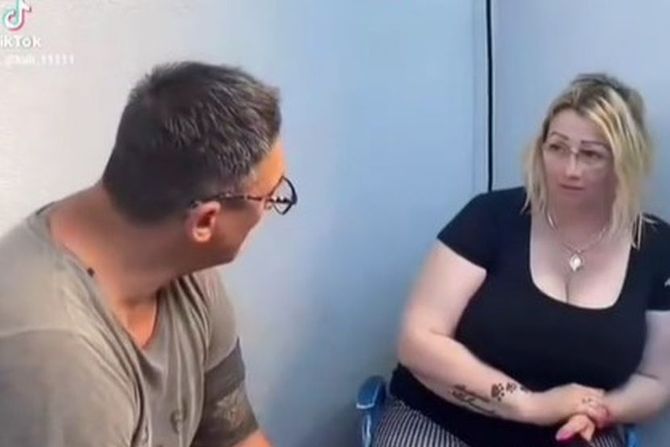 Kristijan i Kristina Golubović Kristijan i Kristina Golubović