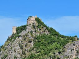 Hisardžik, Mileševac, tvrđava