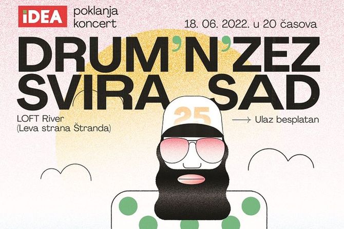 Drum'n'Zez Drum'n'Zez