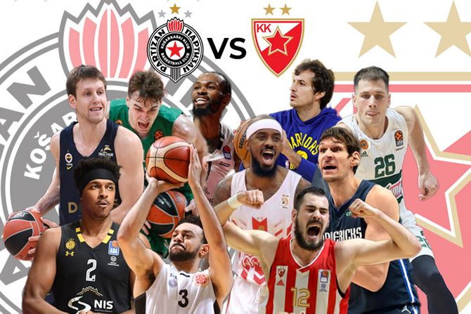 Najdžel Vilijams Gos, Mario Hezonja, Zek Lidej , Leday, Kevin Panter, Jan Vesely Veseli, Lorenco Braun, Nemanja Nedović, Nikola Kalinić, Nemanja Bjelica