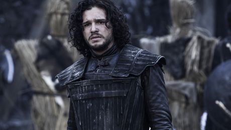 Kit Harington Igra Prestola (Game of Thrones).