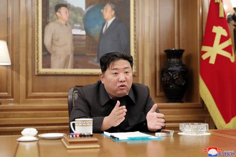 Severna Koreja Kim Džong Un