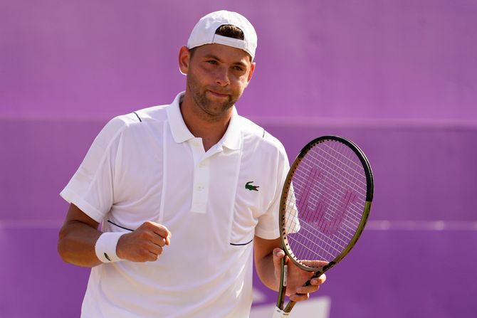 Filip Krajinović Filip Krajinović