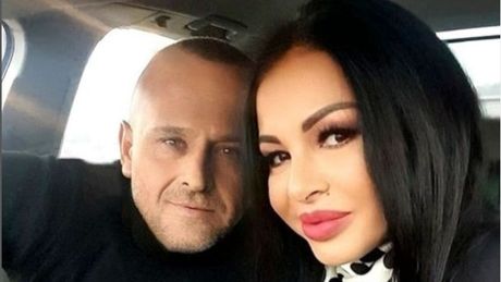 Tina Ivanović i Zvezdan Anđić