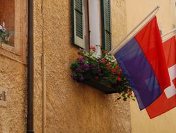 Kanton Tičino, Švajcarska