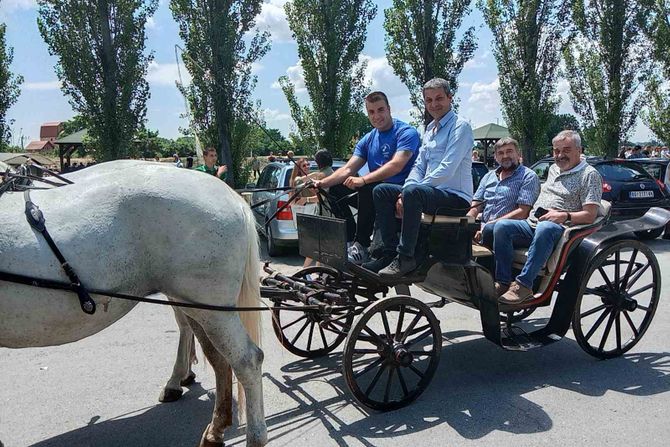 Fijakerijada, GO Palilula