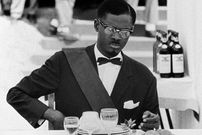 Patris Lumumba, Patrice Lumumba