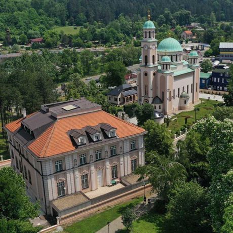 SPC  Saborni Hram Tuzla
