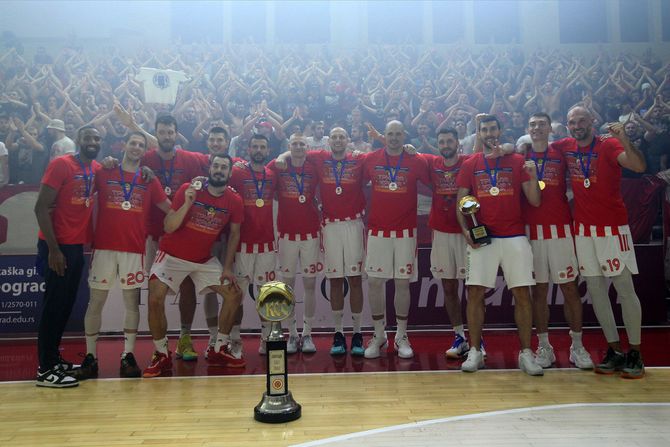 KK Crvena zvezda