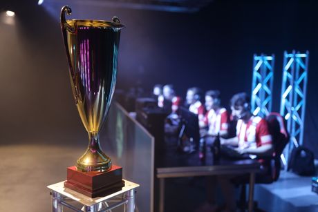 Esport Crvena zvezda, Tejstles, EBL liga