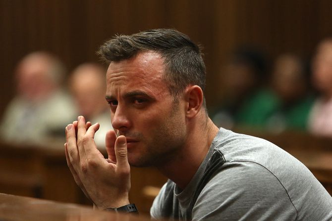 Oskar Pistorijus Oscar Pistorius Oskar Pistorijus Oscar Pistorius