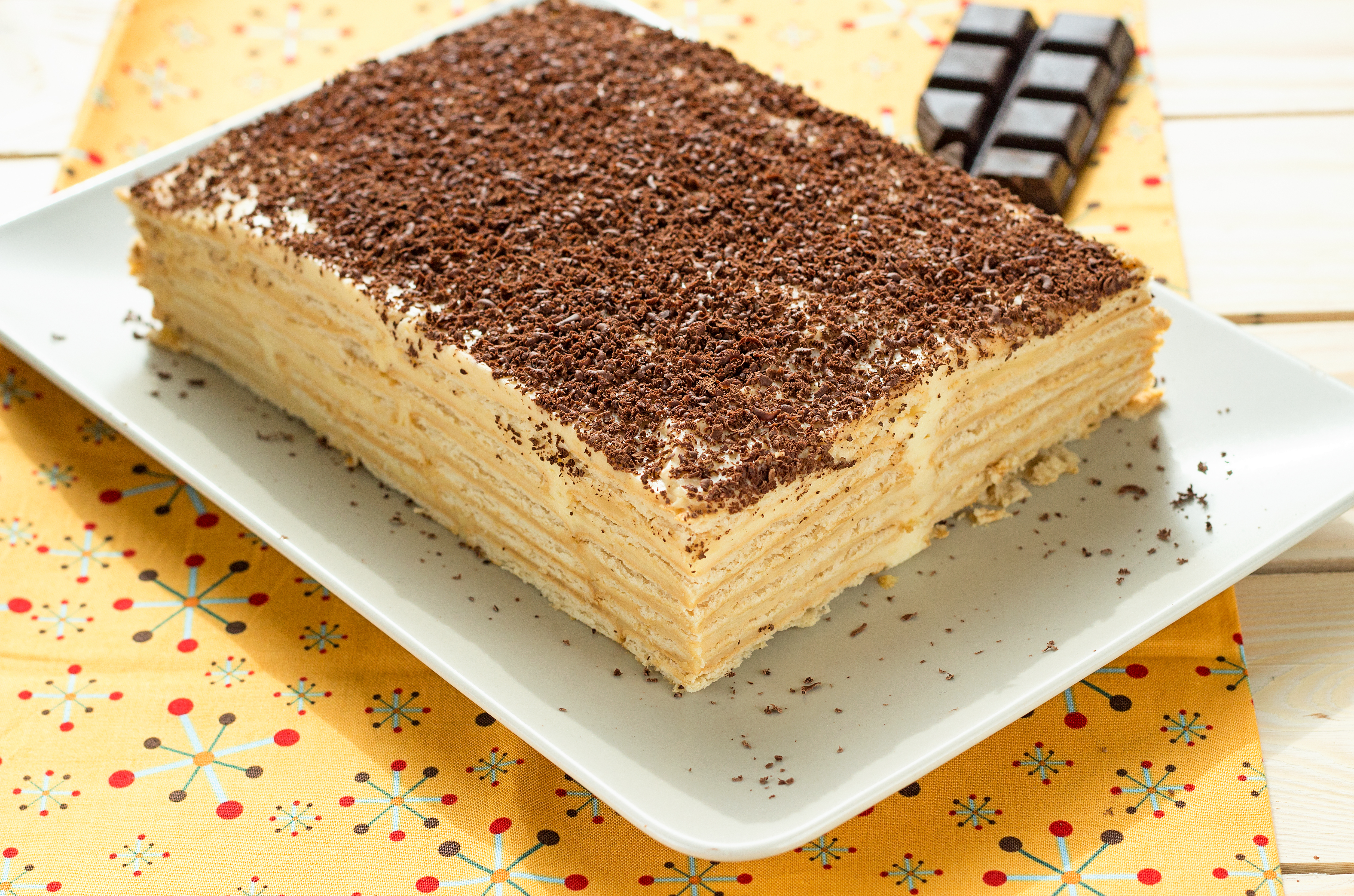 Kolač koji ne može da uspe: Recept za keks tortu bez mleka i jaja, jedan tajni sastojak pravi veliku razliku