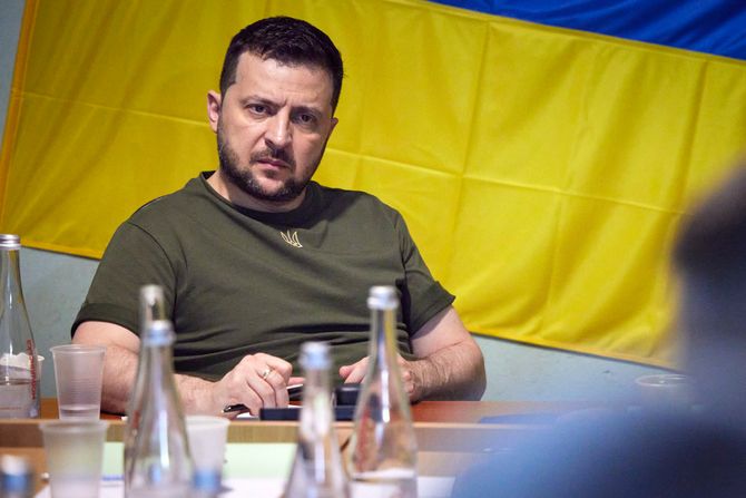 volodimir zelenski volodimir zelenski