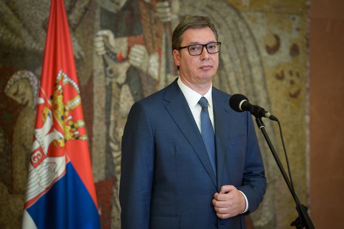 Aleksandar Vučić