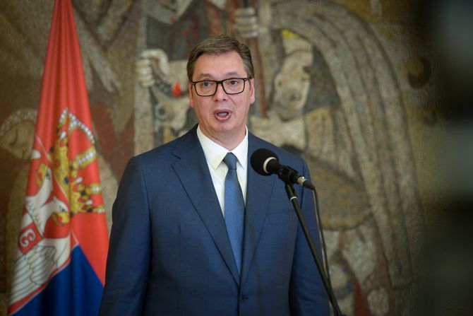 Aleksandar Vučić