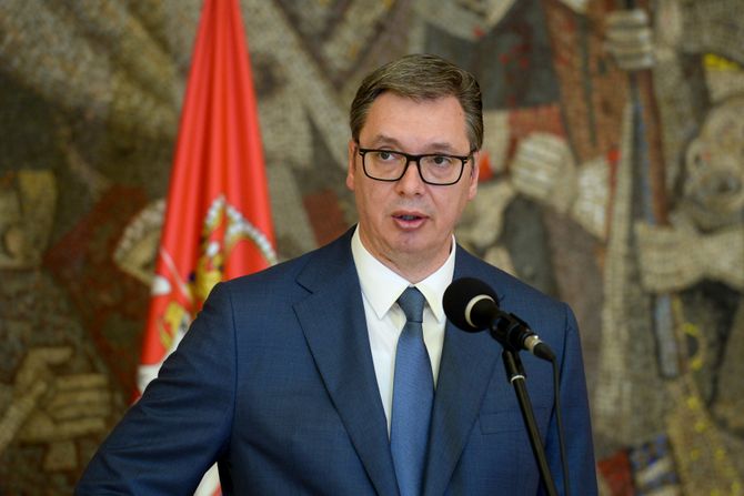 Aleksandar Vučić