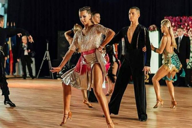 Državno prvenstvo u plesu Državno prvenstvo u plesu