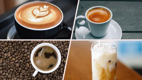 Kafa, kapućino Kafa, kapućino