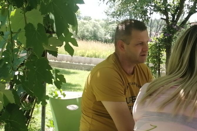 Kosjerić šleper Saša Šiškin iz Belorusije Kosjerić šleper Saša Šiškin iz Belorusije
