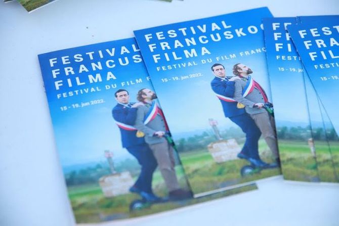 Festival francuskog filma