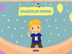 značenje imena Krsman