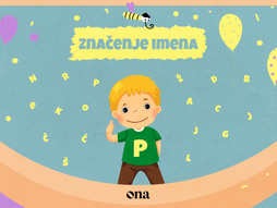 značenje imena Predrag