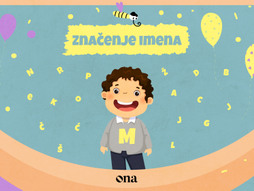 Znacenje imena Momčilo