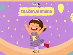 značenje imena, devojcica, ponedeljak 20 jun, Kalina