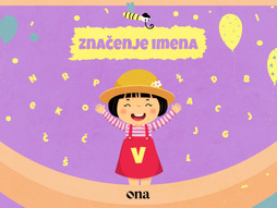 značenje imena Valerija