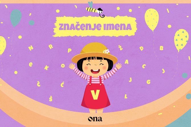 značenje imena Valerija