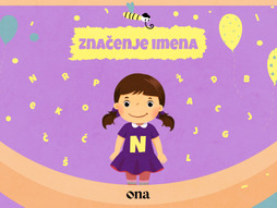 Znacenje imena Natalija
