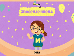 Znacenje imena, devojcica, Subota 25. jun, Maja