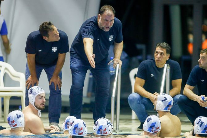 Dejan Savić, Vaterpolo Srbija Dejan Savić, Vaterpolo Srbija