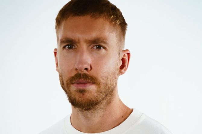 Calvin Harris Calvin Harris
