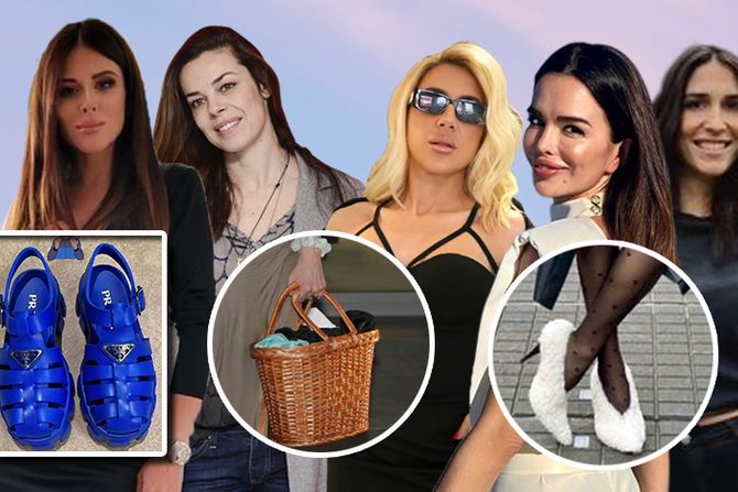 Ana Sević Jelisaveta Orašanin Jovana Jeremić Katarina Radivojević Severina Ana Sević Jelisaveta Orašanin Jovana Jeremić Katarina Radivojević Severina