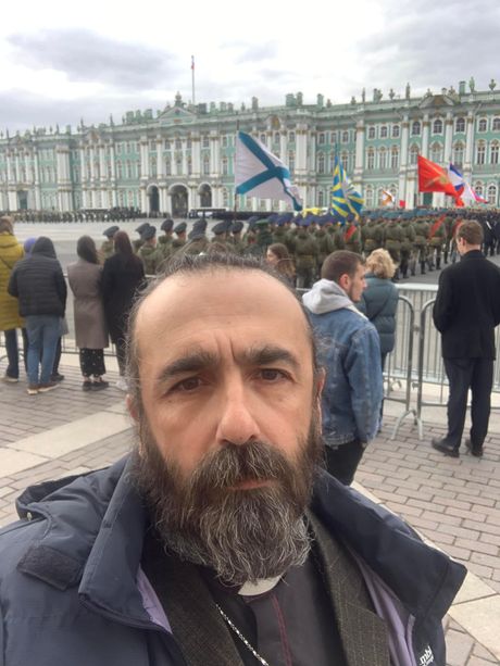 Grigory Mikhnov-Vaytenko