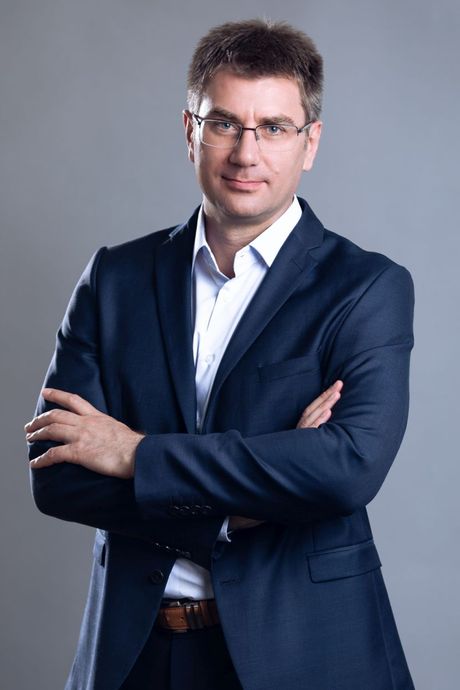 Nenad Zeljković, Glavni direktor za tehniku A1 Srbija i A1 Slovenija