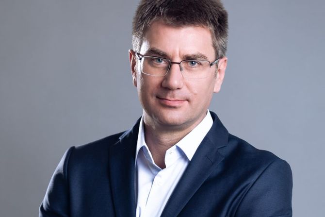 Nenad Zeljković, Glavni direktor za tehniku A1 Srbija i A1 Slovenija Nenad Zeljković, Glavni direktor za tehniku A1 Srbija i A1 Slovenija