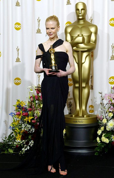 Nikol Kidman