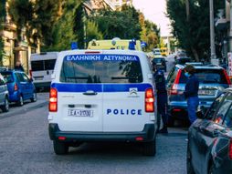 Policija, Grčka, grčka policija