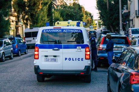 Policija, Grčka, grčka policija
