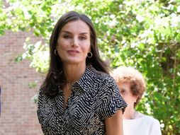 Kraljica Letizia Španija Leticija