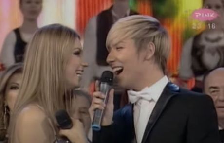 Rada Manojlović, Milan Stanković Rada Manojlović, Milan Stanković