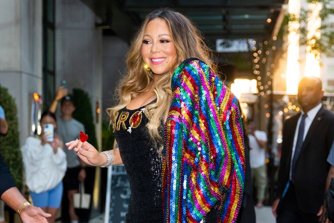 Mariah Carey Maraja Keri