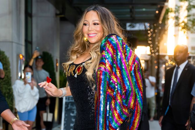 Mariah Carey Maraja Keri Mariah Carey Maraja Keri