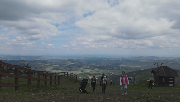 Tornik, Zlatibor