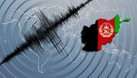 Snažan zemljotres pogodio Avganistan