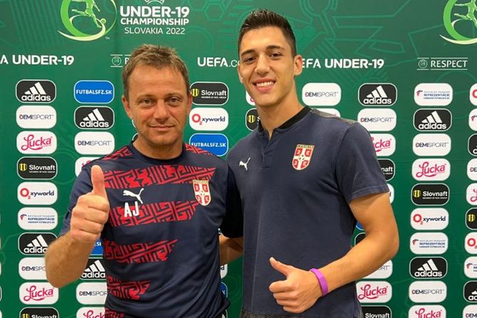 Aleksandar Jović, Marko Lazetić Aleksandar Jović, Marko Lazetić
