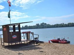 Najlepša rečna gradska plaža