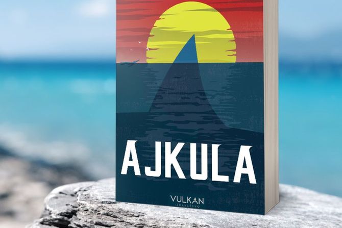 Knjiga "Ajkula", Vulkan izdavaštvo